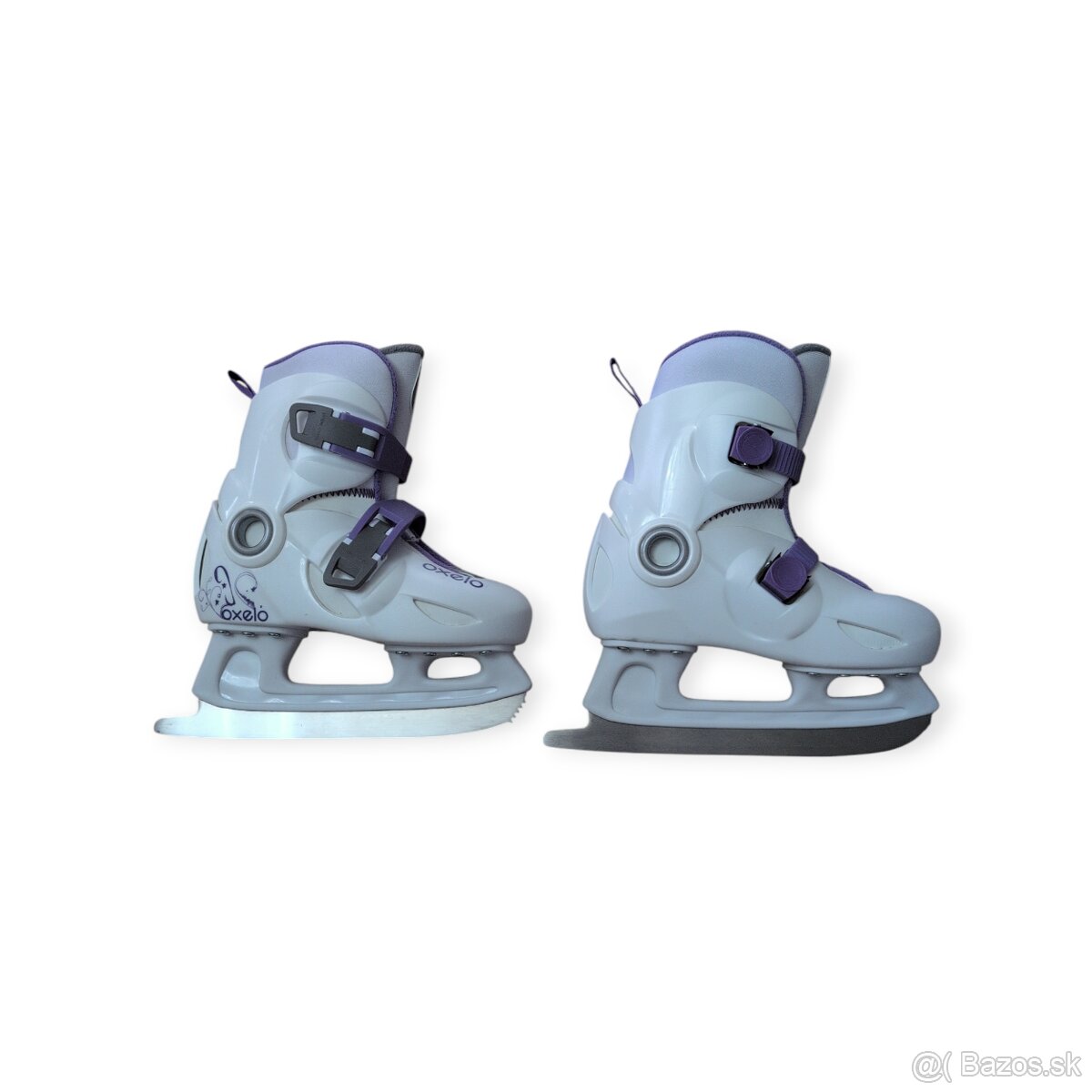 Predám detský korčule OXELO PLAY 3 - 2