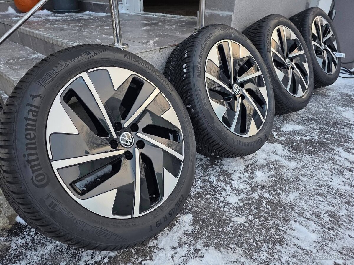 Zánovné Celorocné kolesá VW ID7,id4,id5 - 2