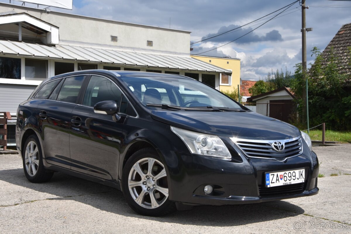 Toyota Avensis Combi - 2