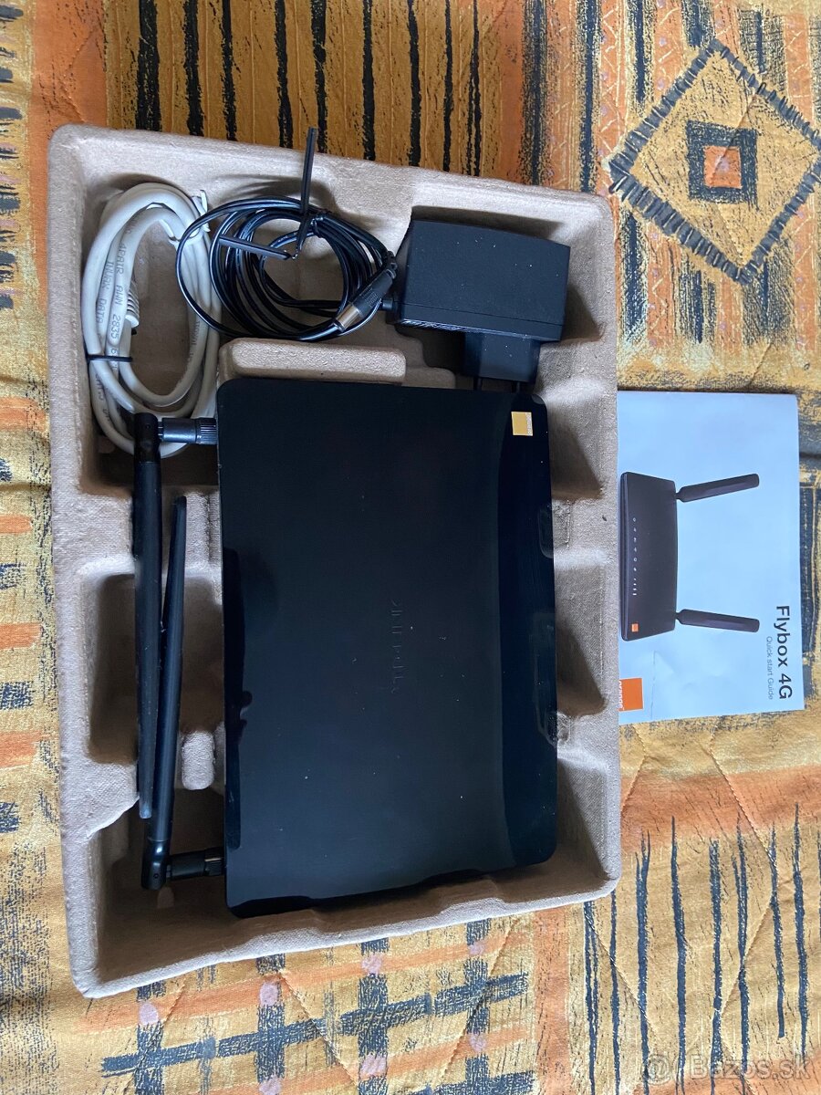 TP Link Flybox MR 200 - 2