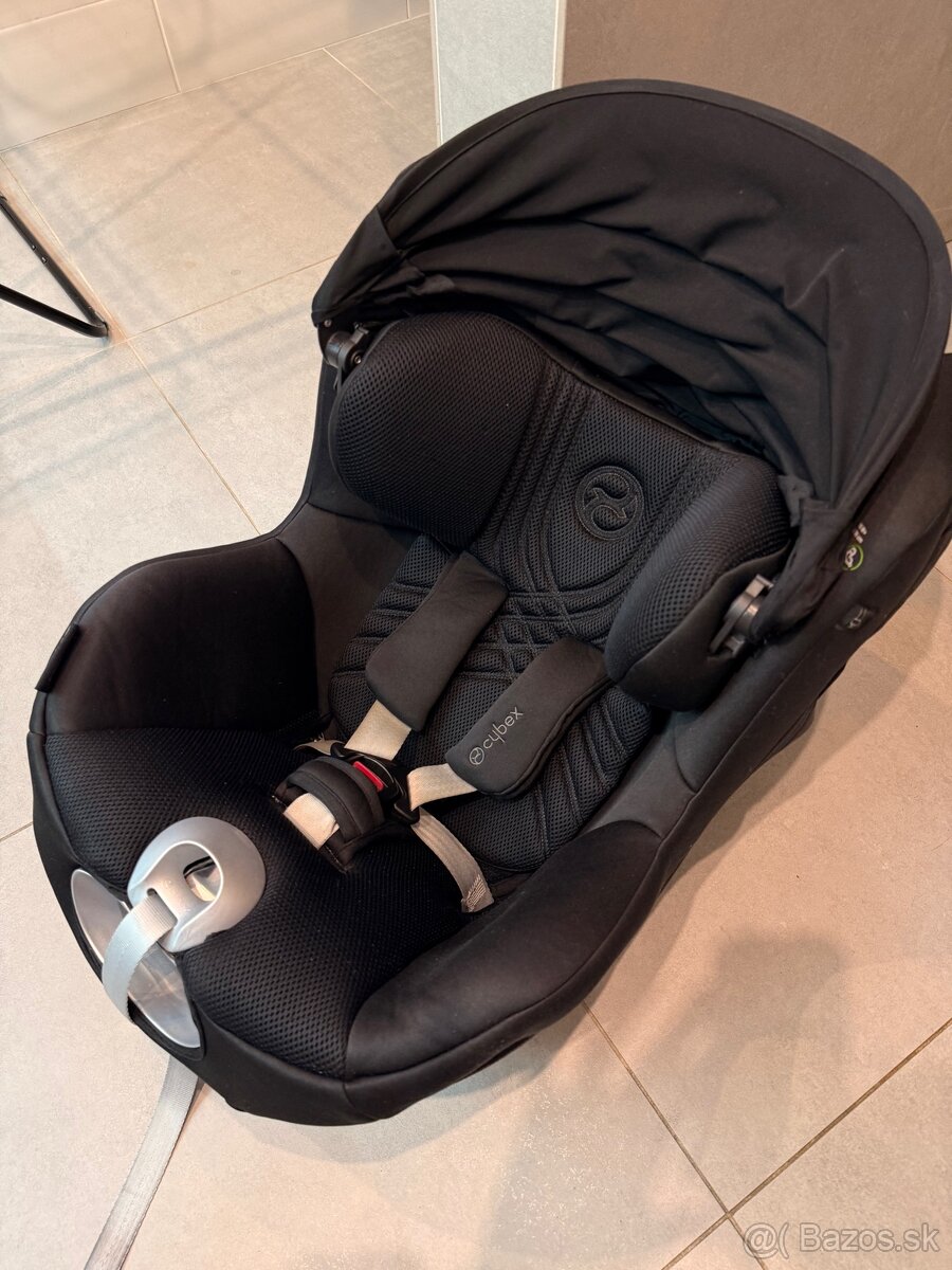 Cybex Sirona T Plus Sepia black - 2