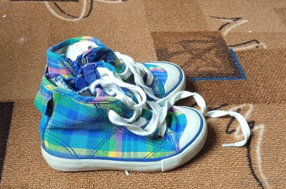 Dětské tenisky - 2