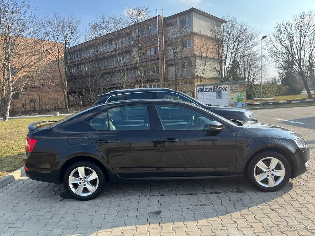 Škoda Octavia 3 2.0TDI 110kw - 2