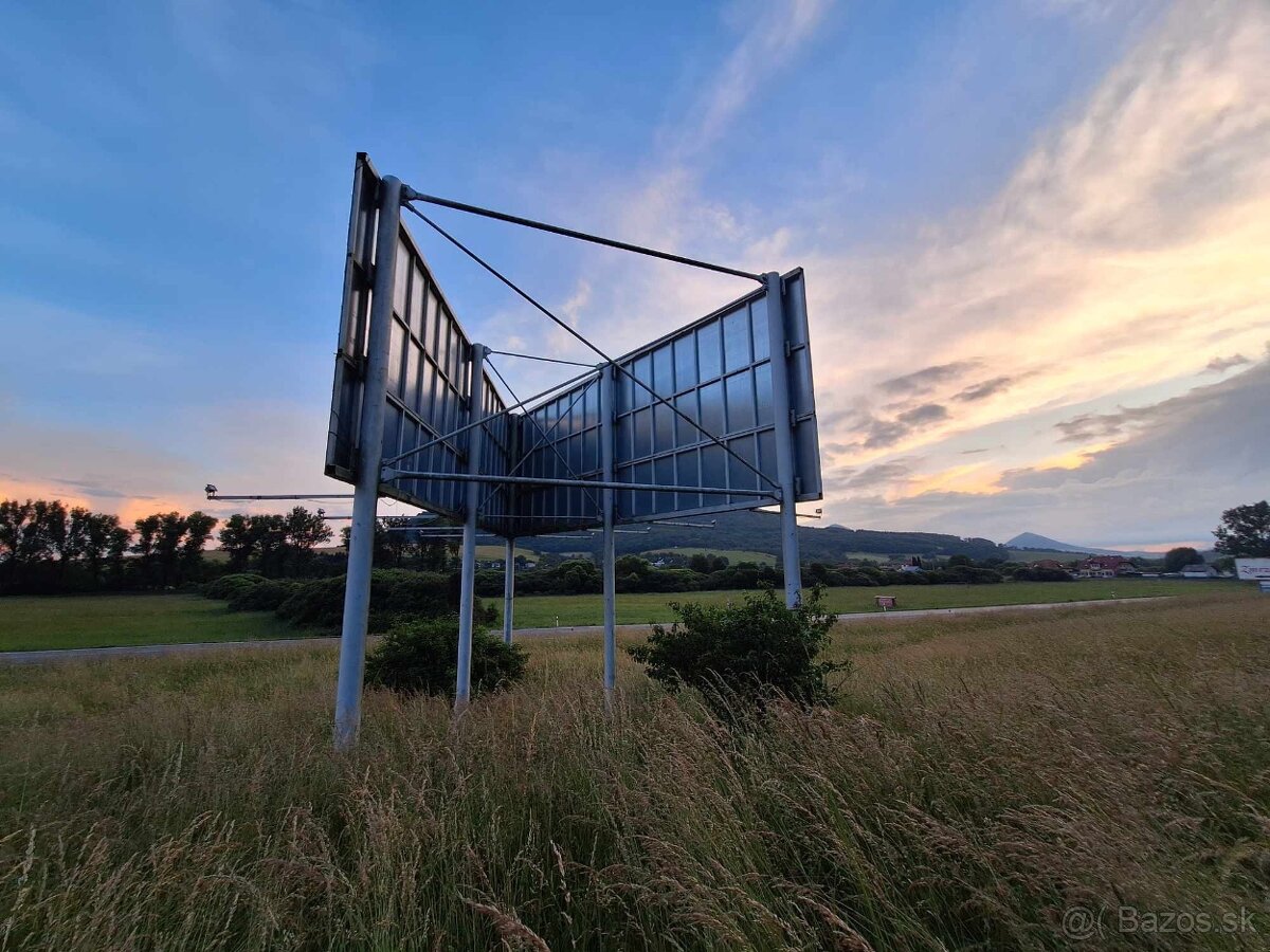 Bigboard na prenájom - 2