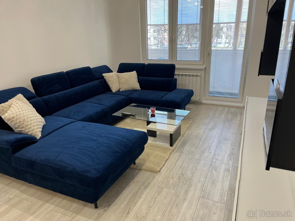 3-izbový byt prenájom - 2