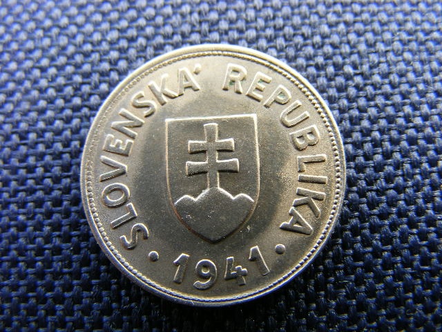 50 halierov 1941 - 2