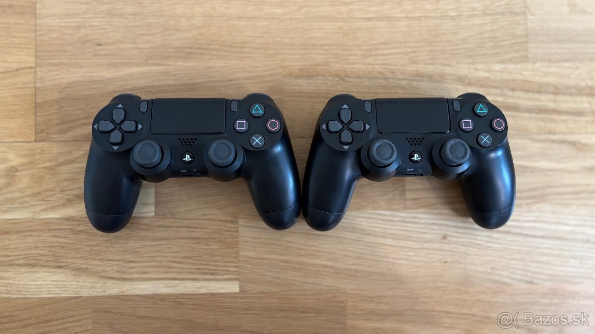 Predám PS4 slim 500GB - 2