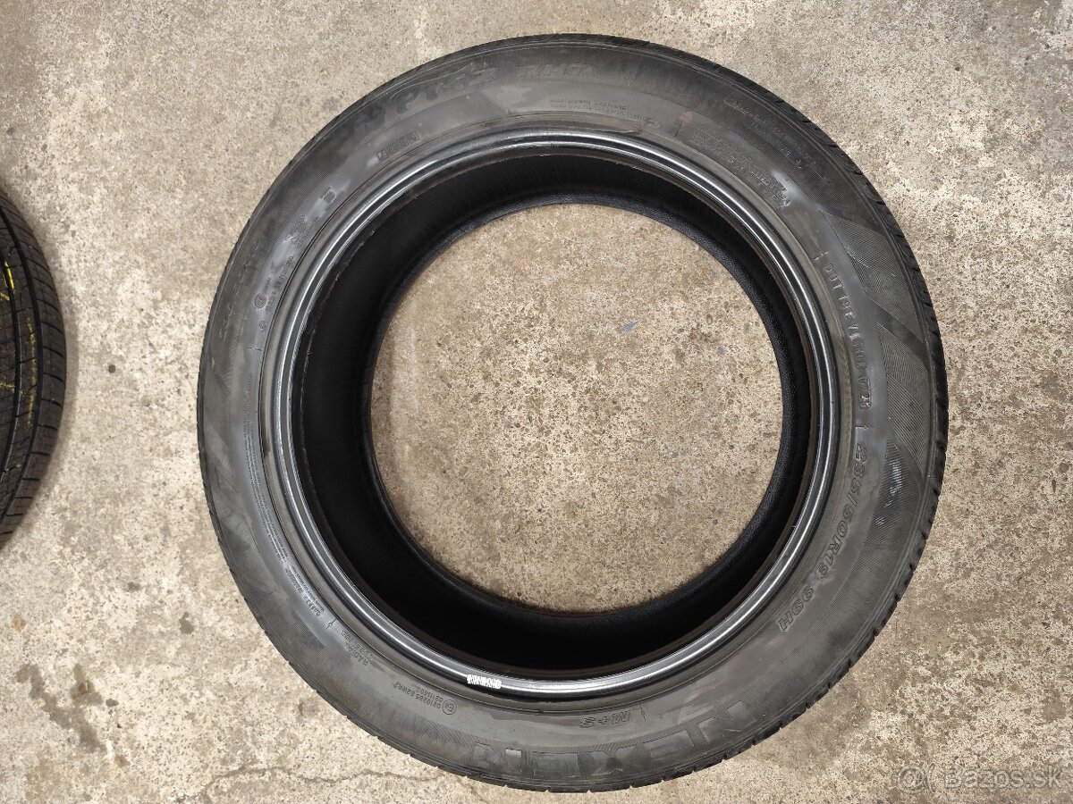 Celoročné dot0225 235/50r19 - 2