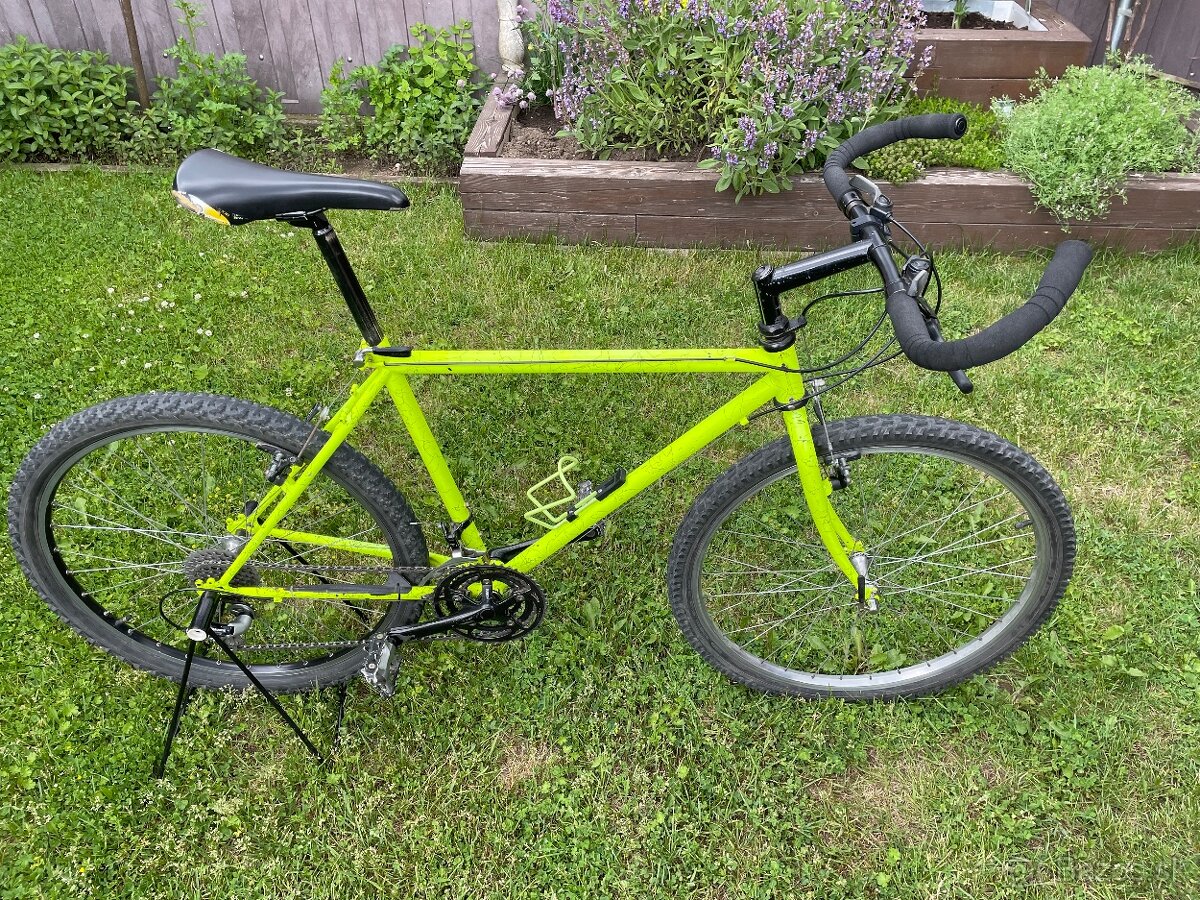 Predám bicykel - 2