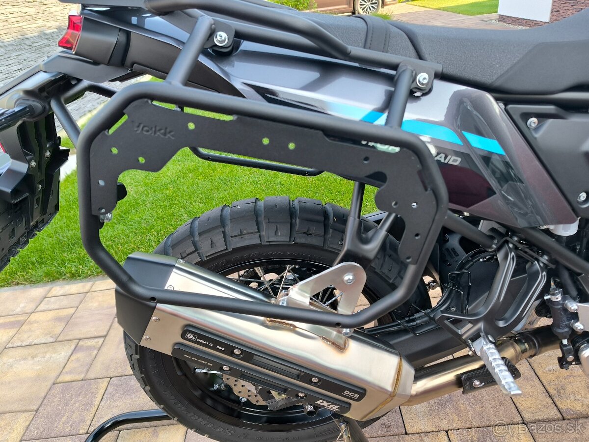 P: bocne nosice na YAMAHA TENERE 700 NOVE