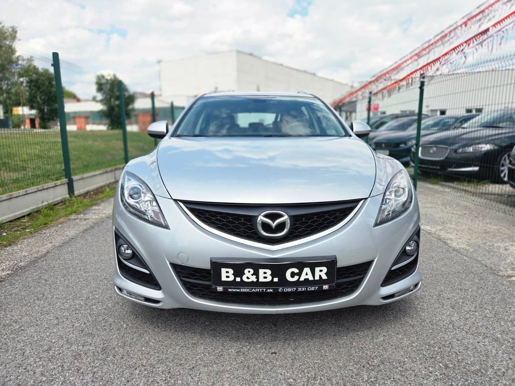 Mazda 6 Combi (Wagon) 6 2.2 MZR-CD 163k - 2