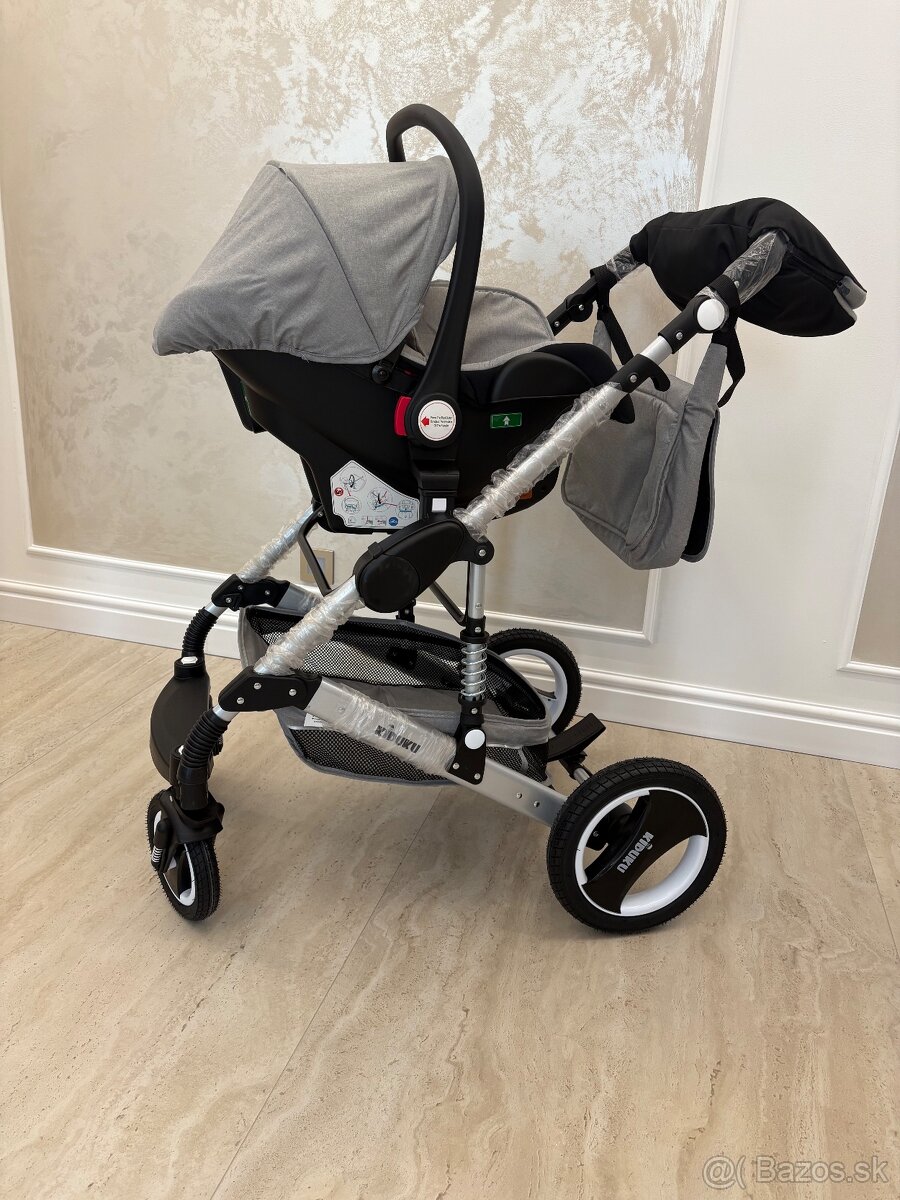 Elegantný kočík - 2