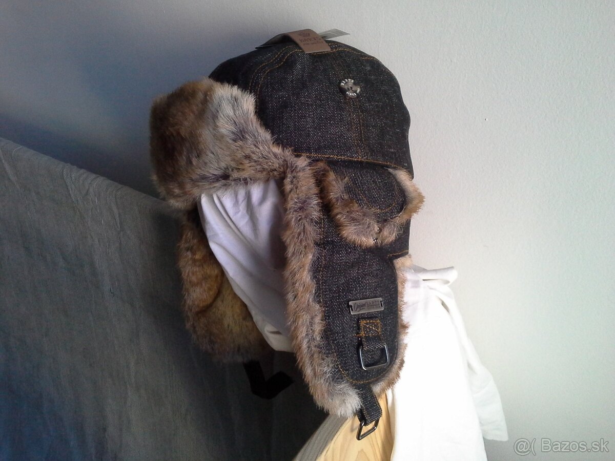 Kožušinová čiapka pánska - 2