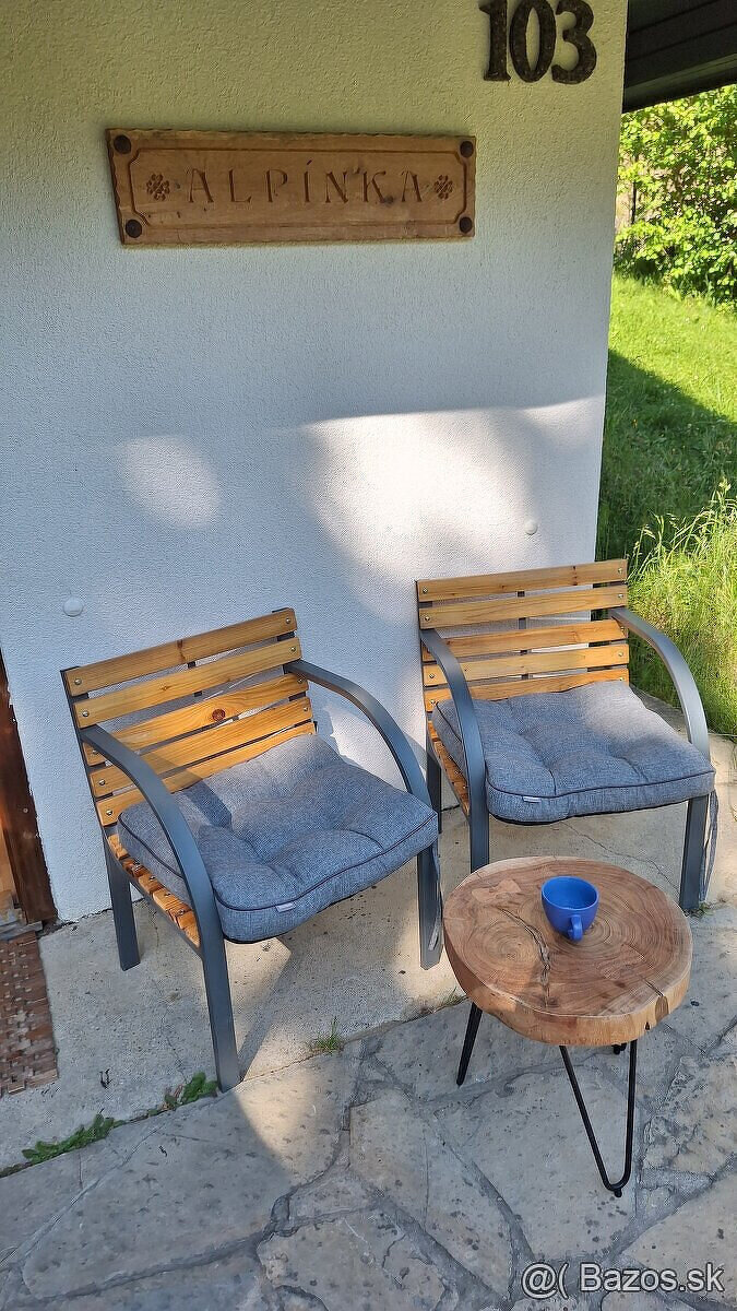 ⭐Chata Alpínka v Zázrivej Bielej⭐ - 2