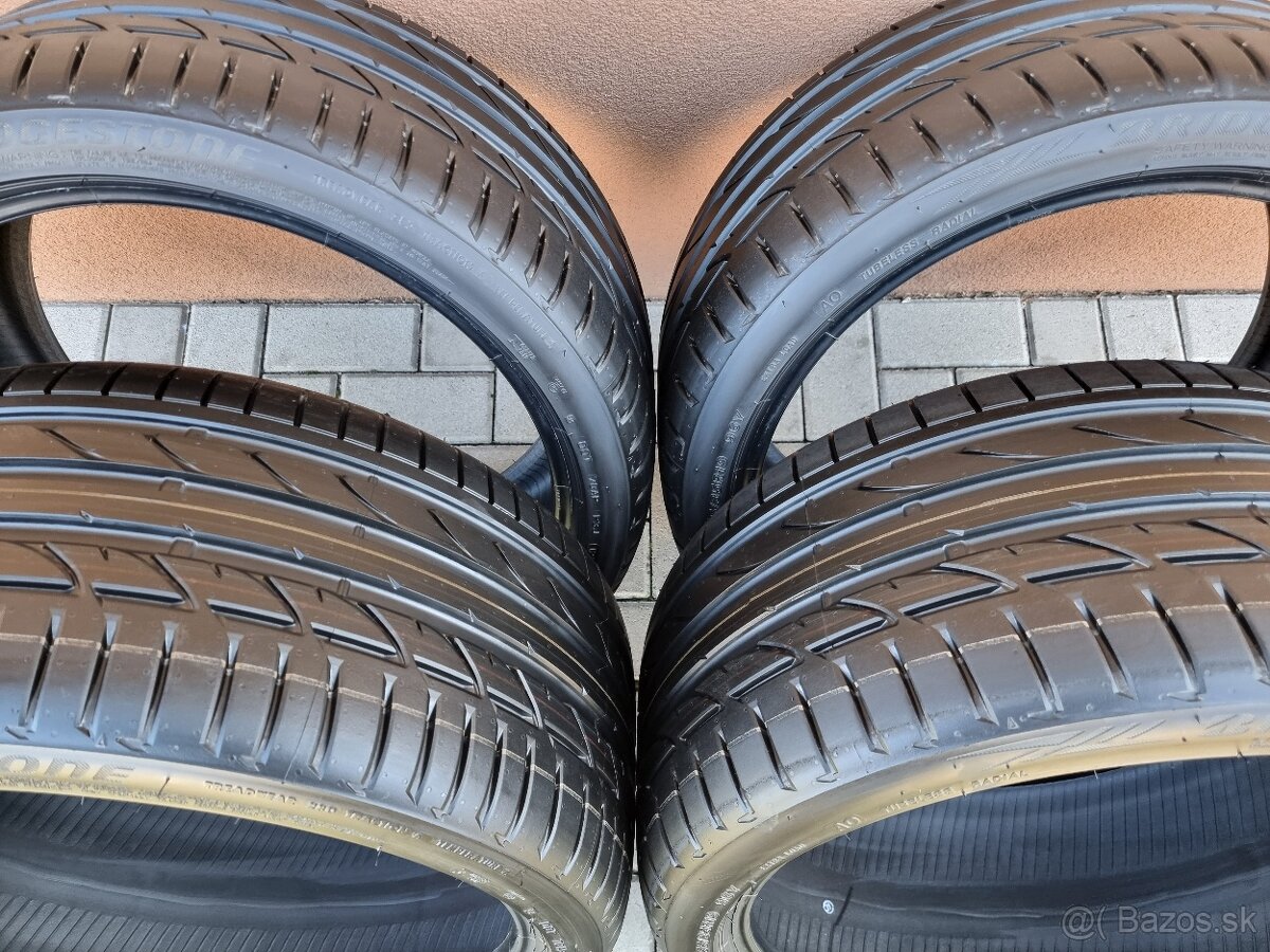 pneu 19" 255/35R19 BRIDGESTONE letné NEW dot2023 - 2