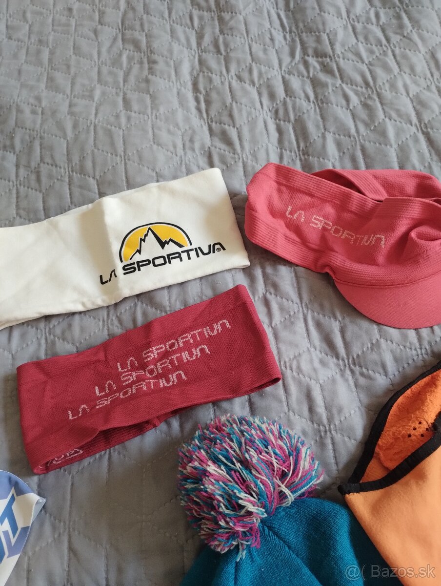 LaSportiva, Maloja, Dynafit, Mammut - 2