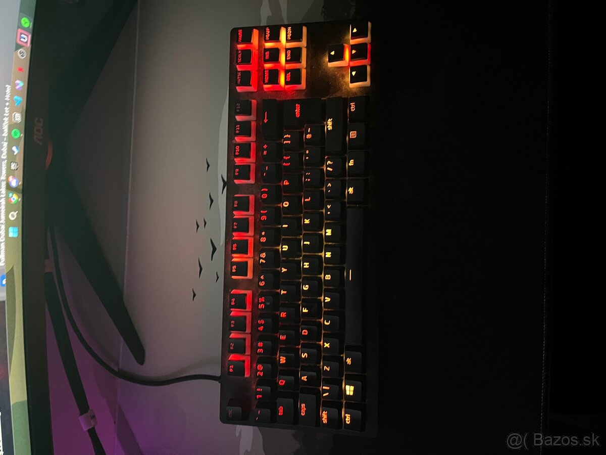 Razer Huntsman Tournament Edition - 2