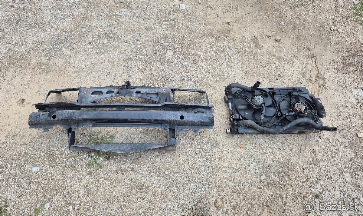 Predám predné čelo (Sahara) komplet na Škoda Octavia I 1 FL - 2