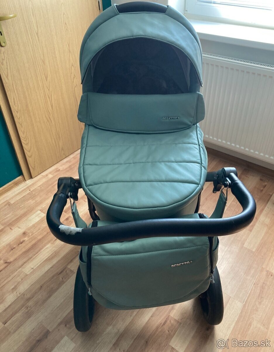 Kočík Bebetto Luca Pro - 2