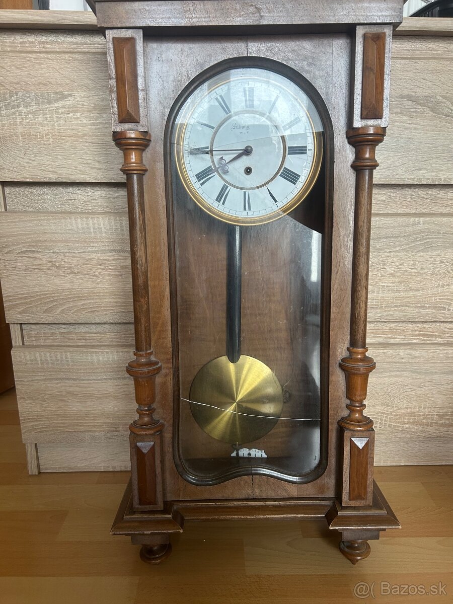 Starožitné hodiny - 2