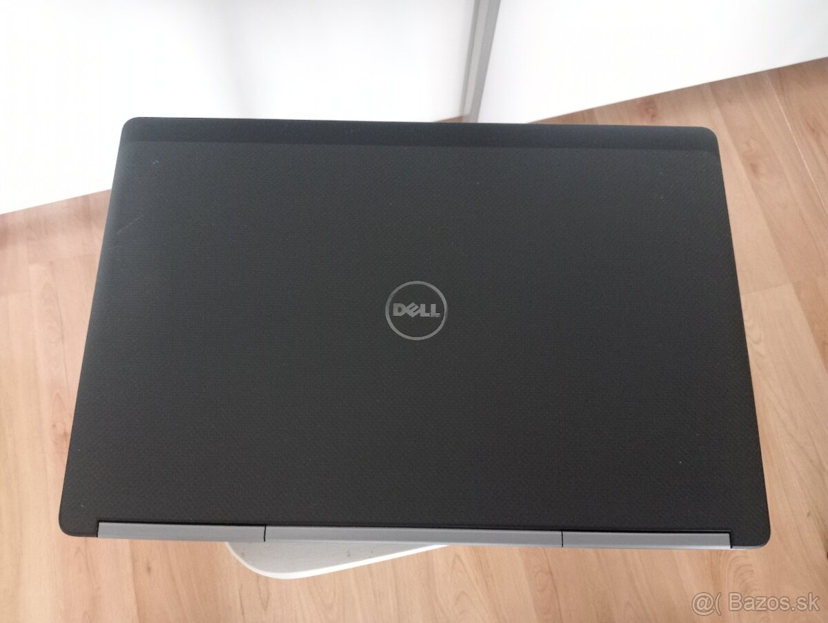 Dell precision 7720 , Intel core i7 , 500gb ssd , 32gb ram - 2