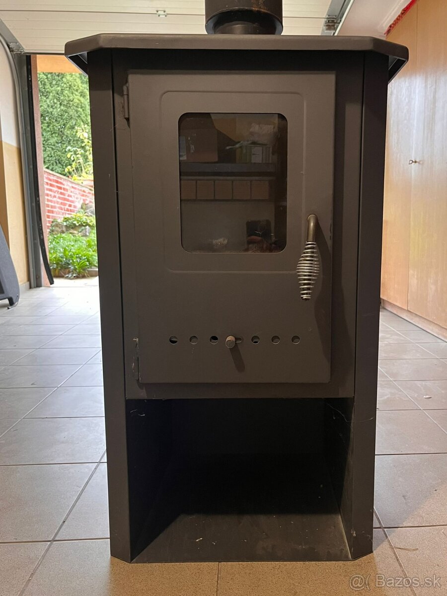 Kachle na tuhé palivo - 2