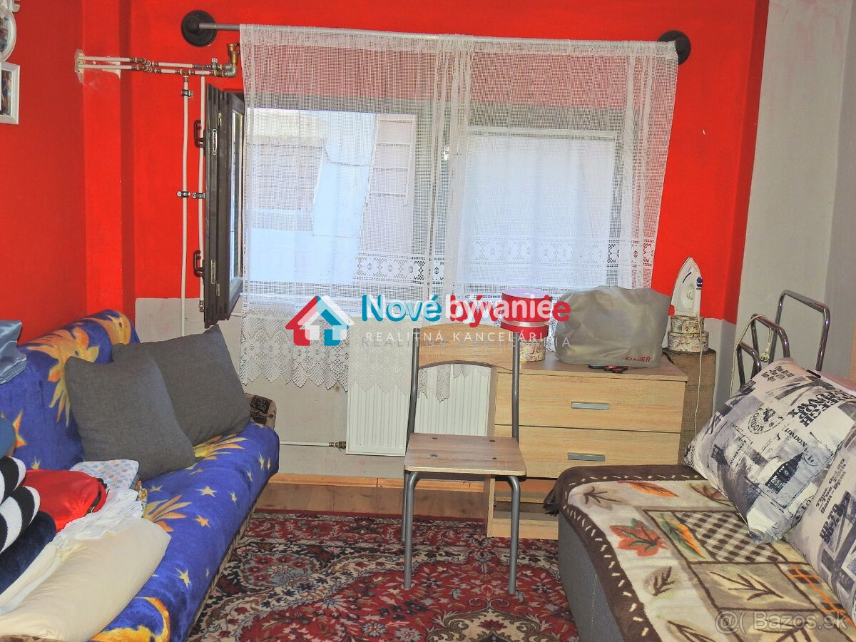 Na predaj veľký byt v centre Spišskej Belej, so záhradkou, p - 2