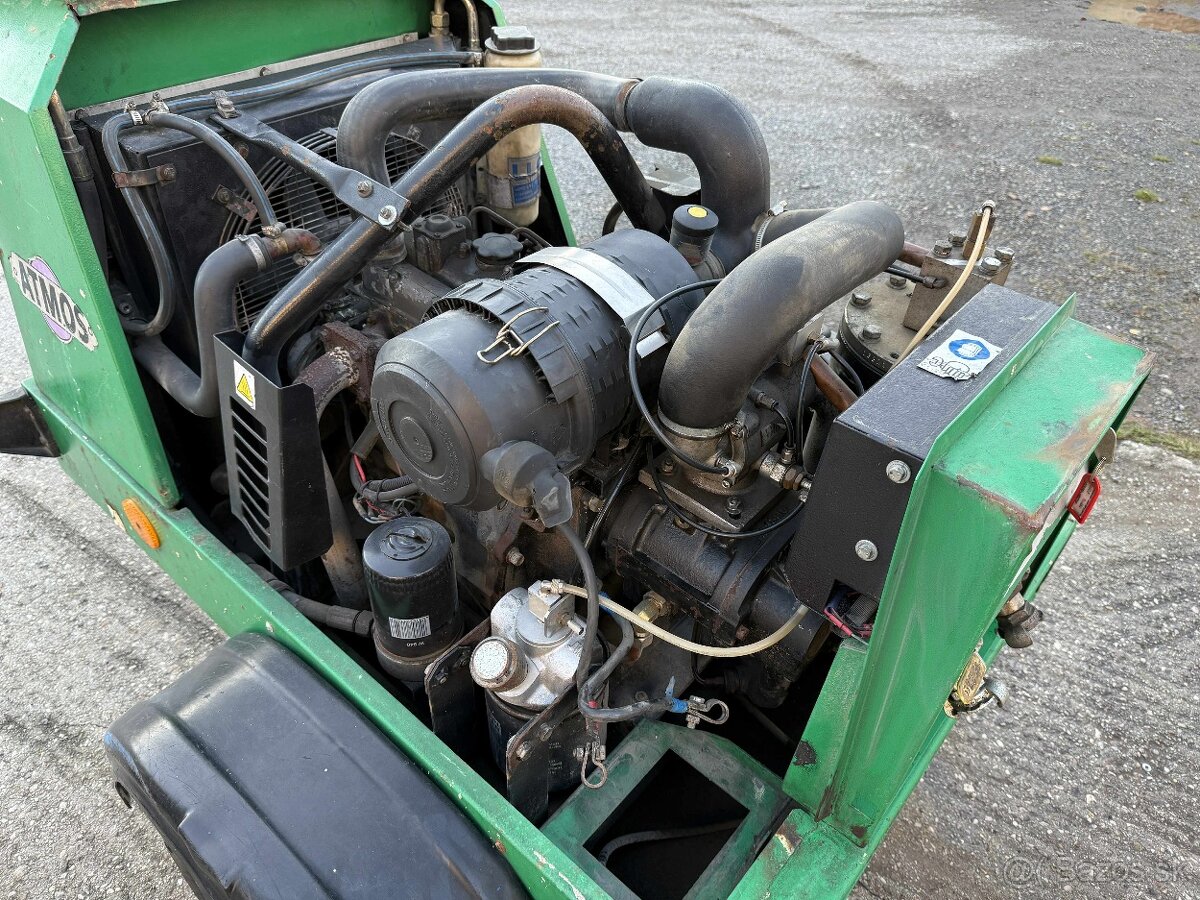 Kompresor Atmos PDP 15 - 2
