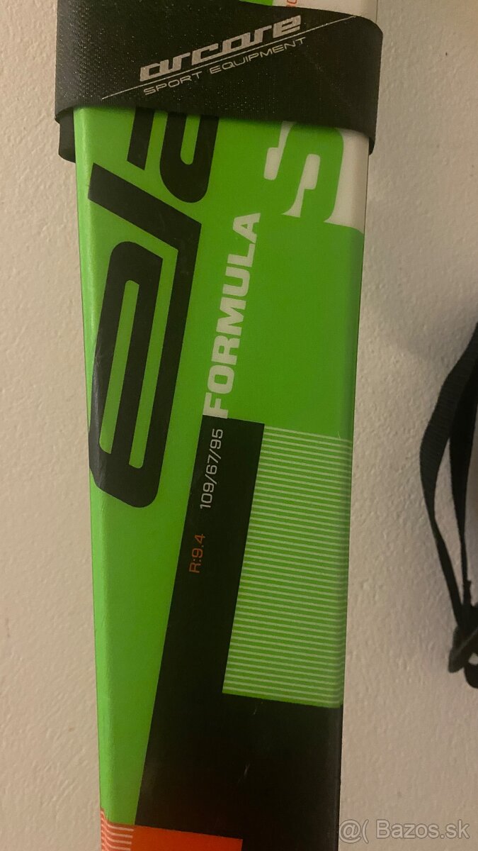 Detske Lyže 130cm Elan Formula - 2