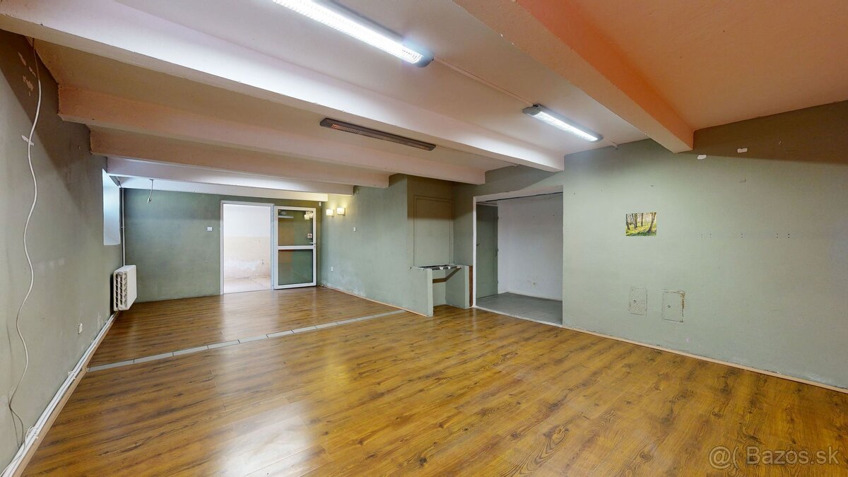 Na prenájom nebytový priestor v blízkosti centra Trnavy - 2