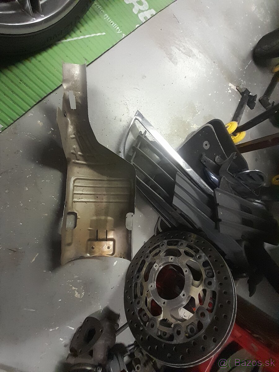 Cbr600rr pc37 2003-06 kotouče - 2