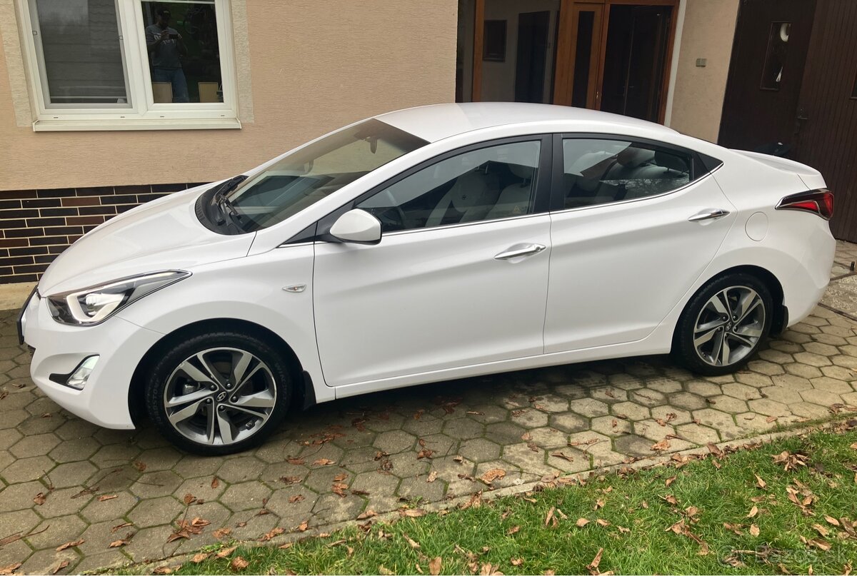 Hyundai kupený v SR, len 55 300km, Top stav. - 2