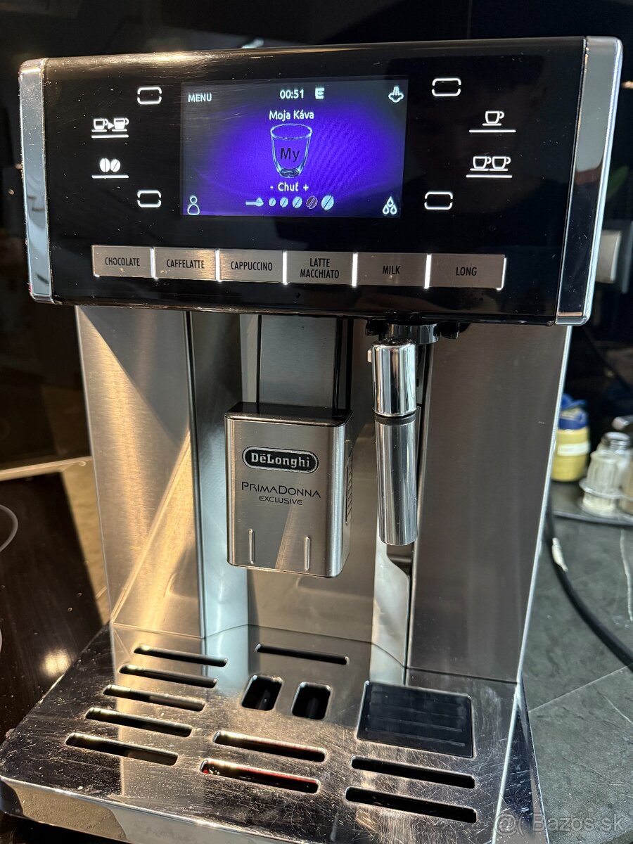 DeLonghi PrimaDonna Exclusive ESAM 6900.M - 2