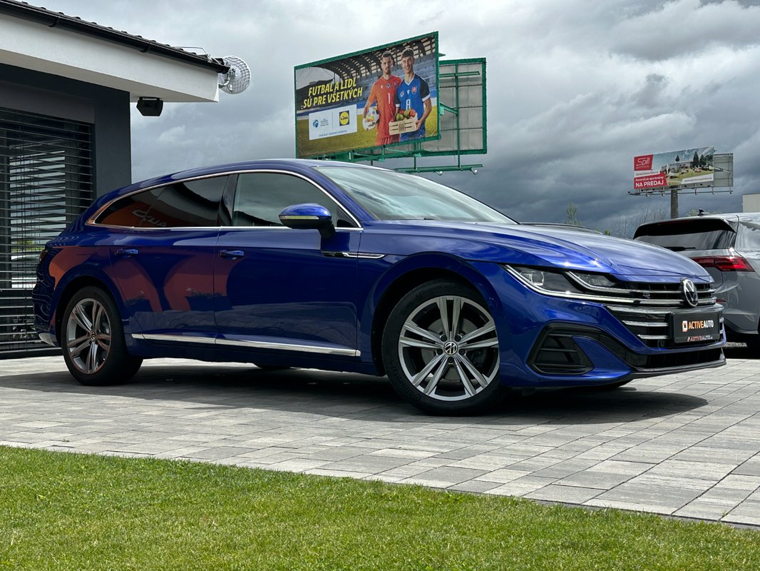 Volkswagen Arteon Shooting Brake R-Line 2.0 TDi DSG - 2