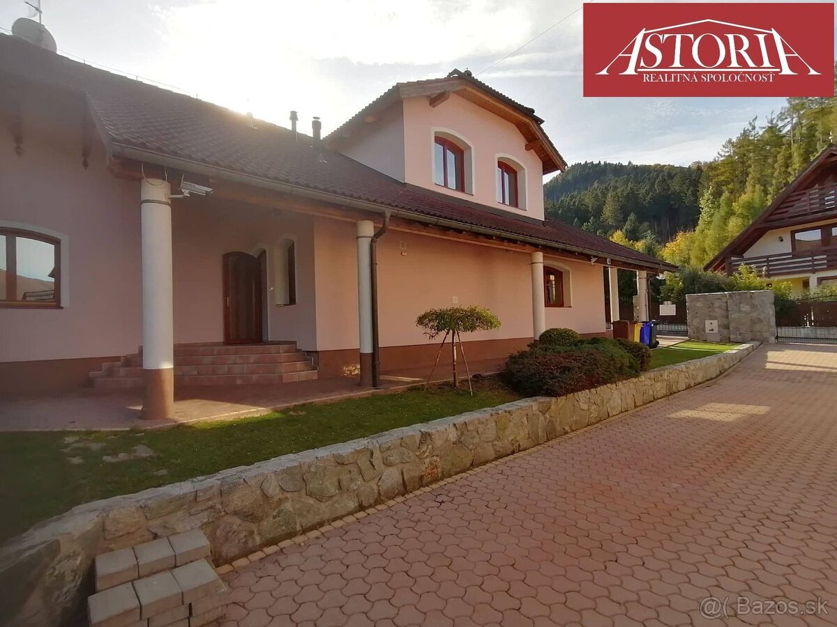 DOM POD LESOM na prenájom - MARTIN - Kolónia Hviezda - 2