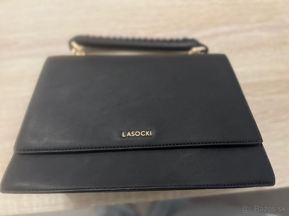Lasocki kabelka cierna - 2