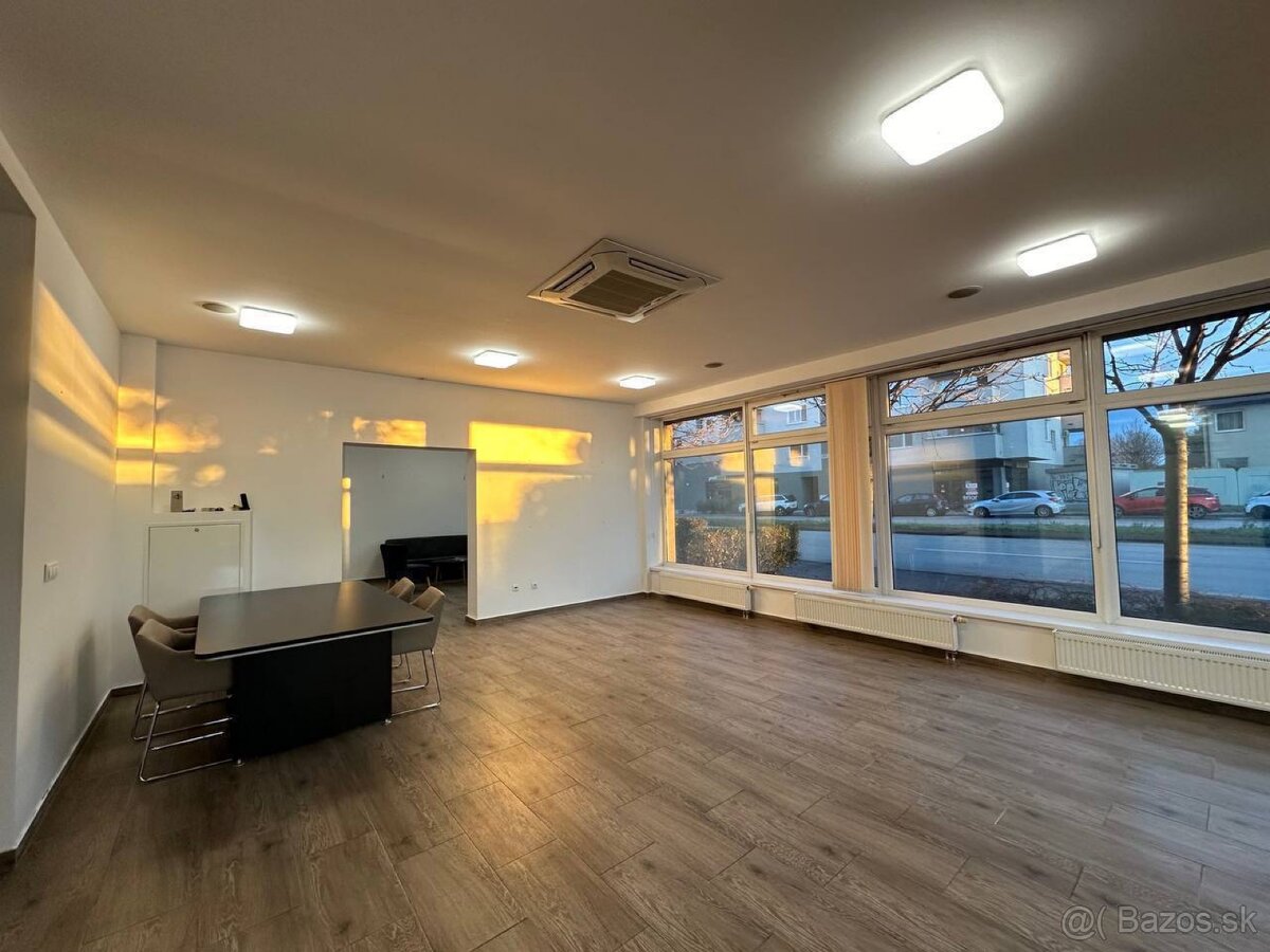 Nebytové priestory na Kazanskej - 2