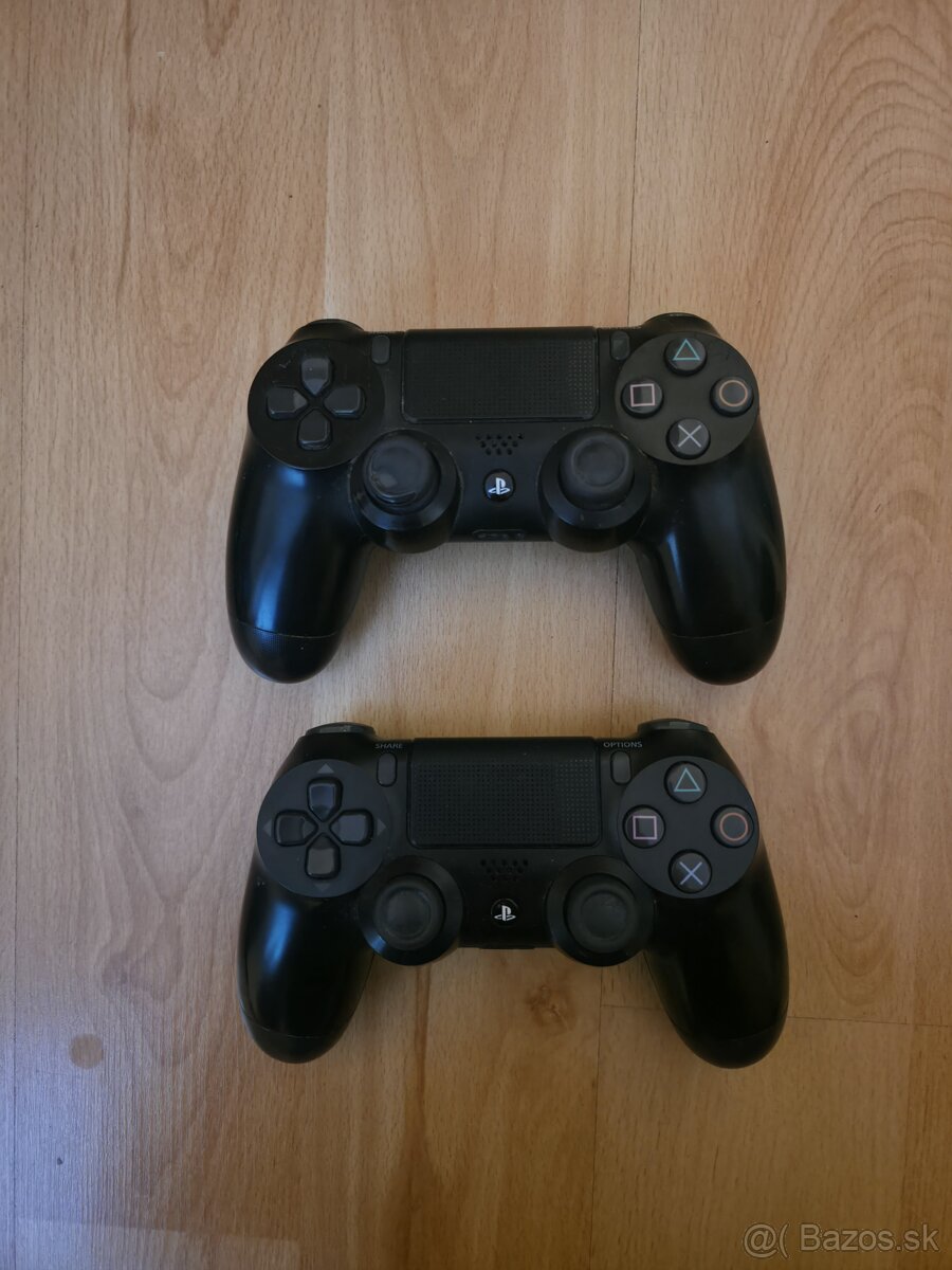 SONY PlayStation 4 - 1TB slim Black CUH-2116B - 2