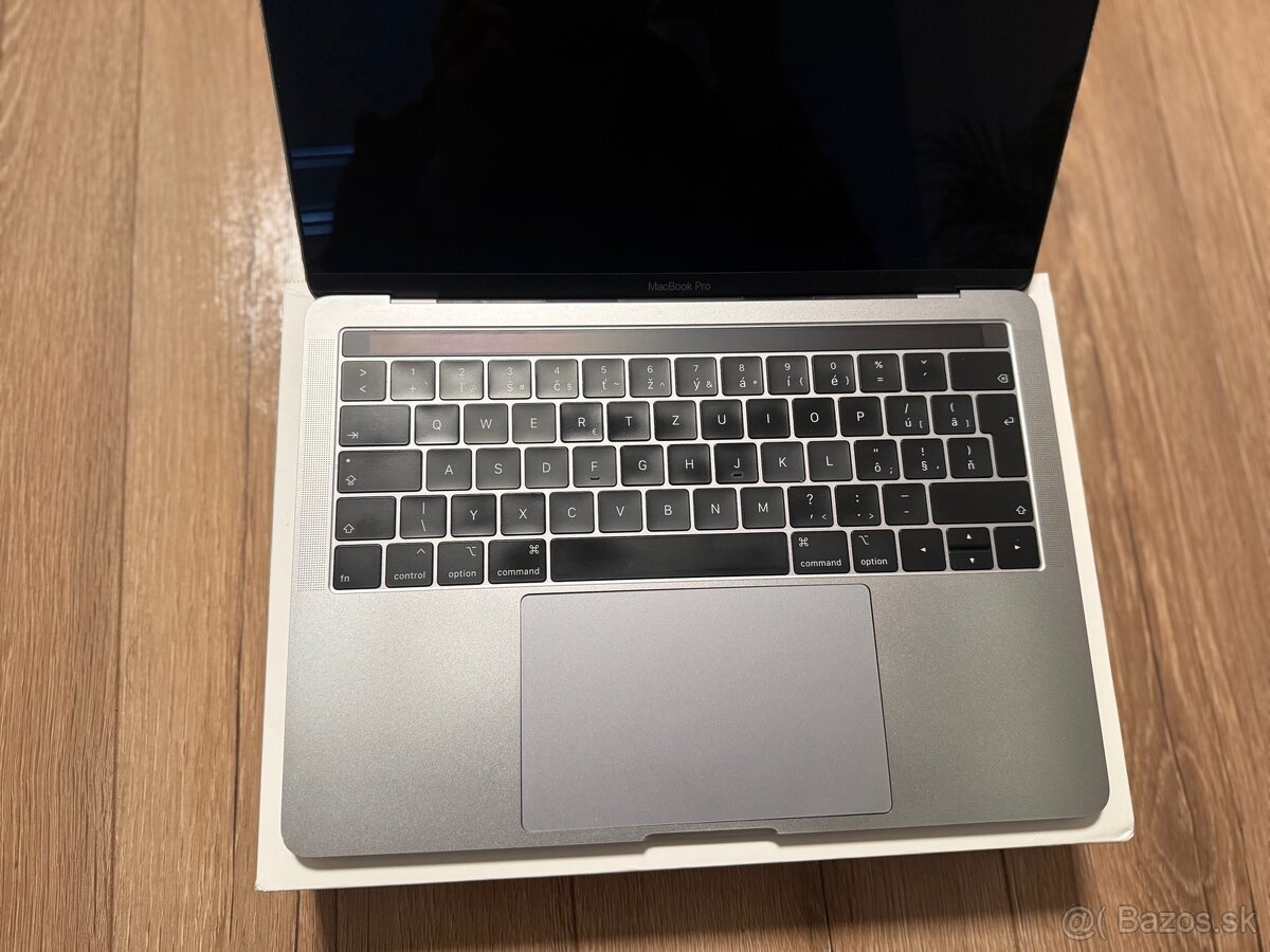 MacBook Pro 2019 Space Gray - Nová Batéria - 2