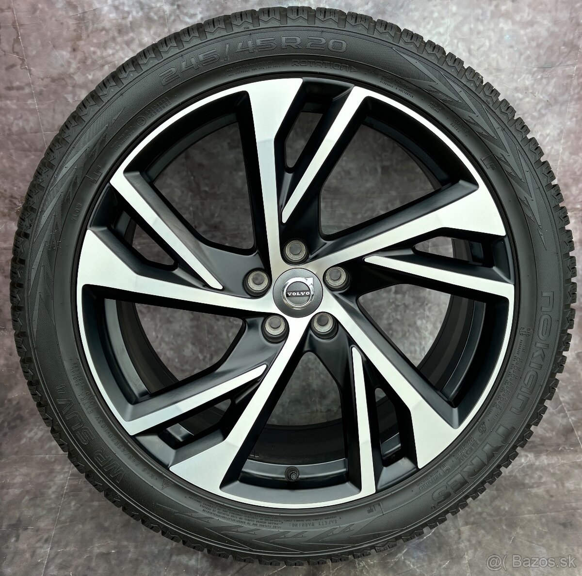 Zimní orig. sada Volvo V90CC/XC40 245/45/20 - 2