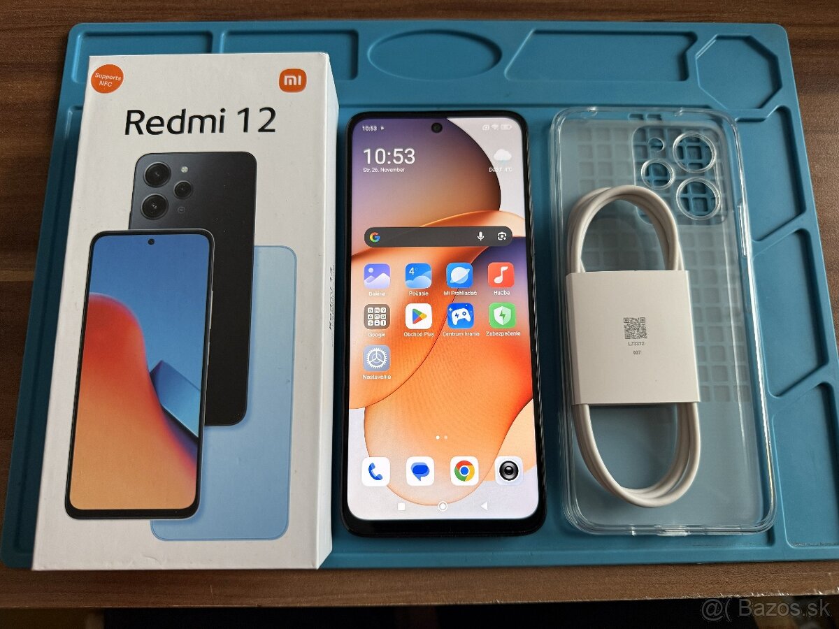 Redmi 12 256GB - 2