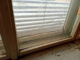 predam stare drevene okna so sklom za 5e kus.mam asi 30 kuso - 2