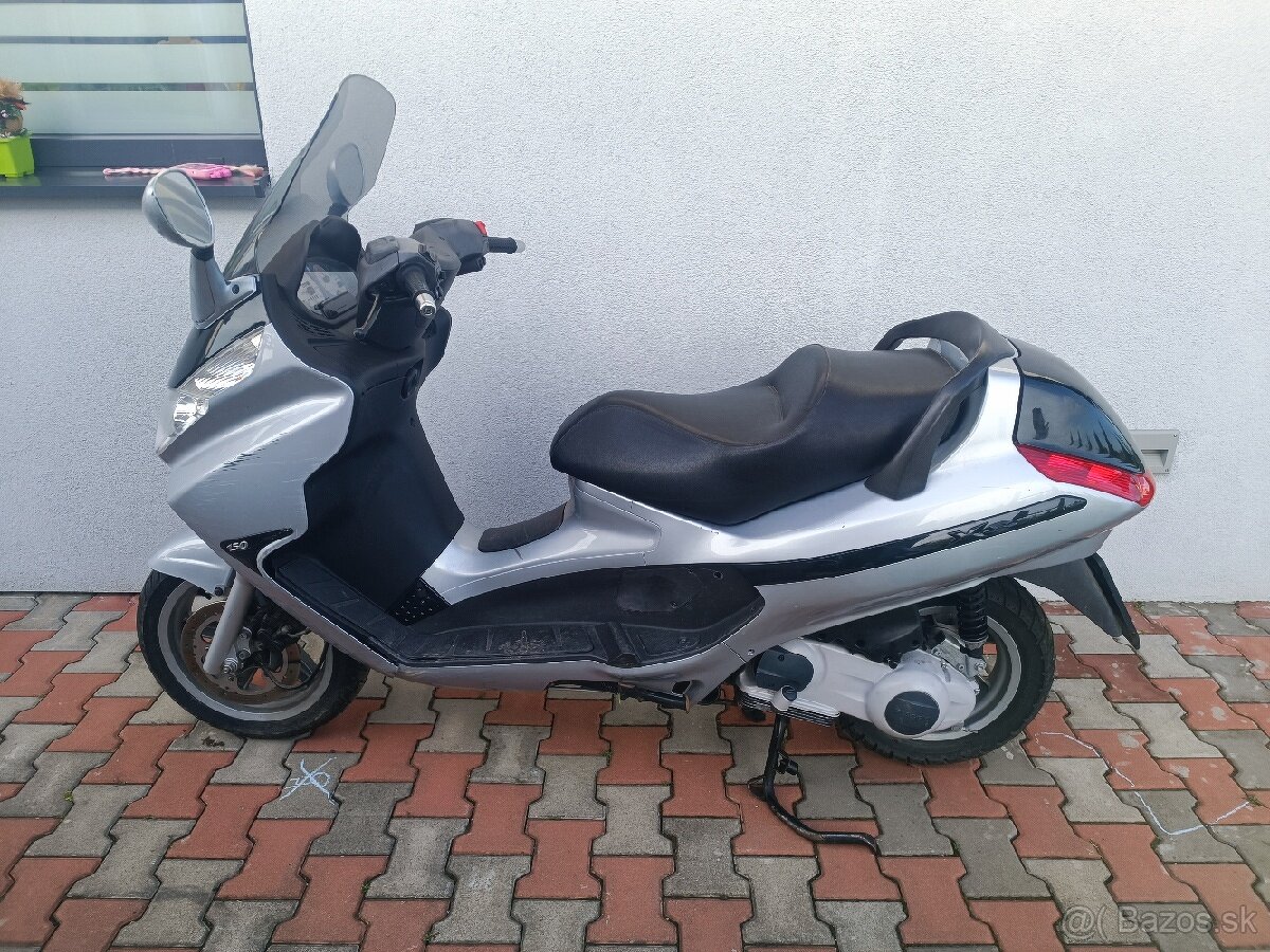 Piaggio x8 150 - 2