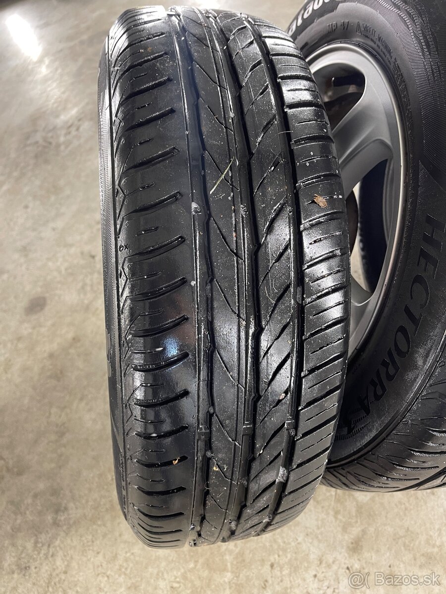 5x100 r15 195/65 - 2