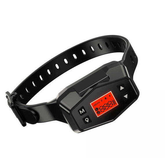 Bezdrôtový elektrický ohradník pre psa s GPS - Patpet F800 - 2