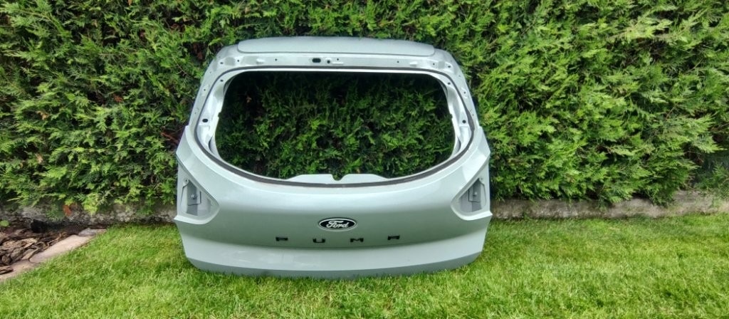 Ford Puma 2 II MK2 2019 - zadna kapota kufor dvere veko - 2