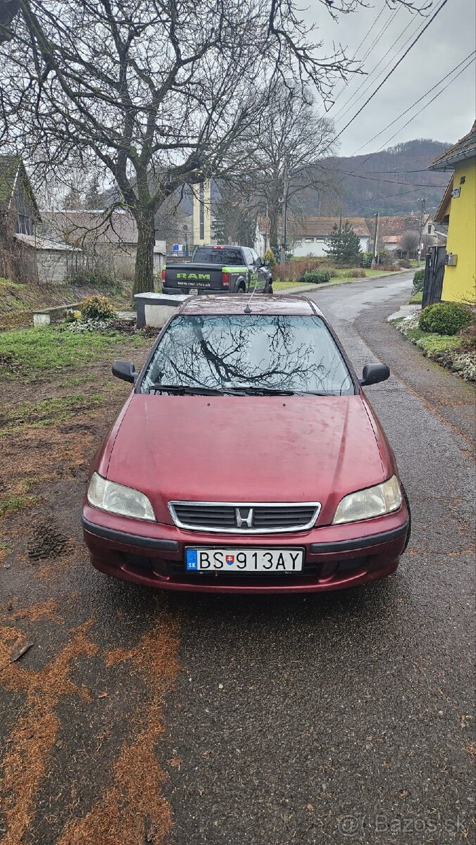 Honda Civic - 2