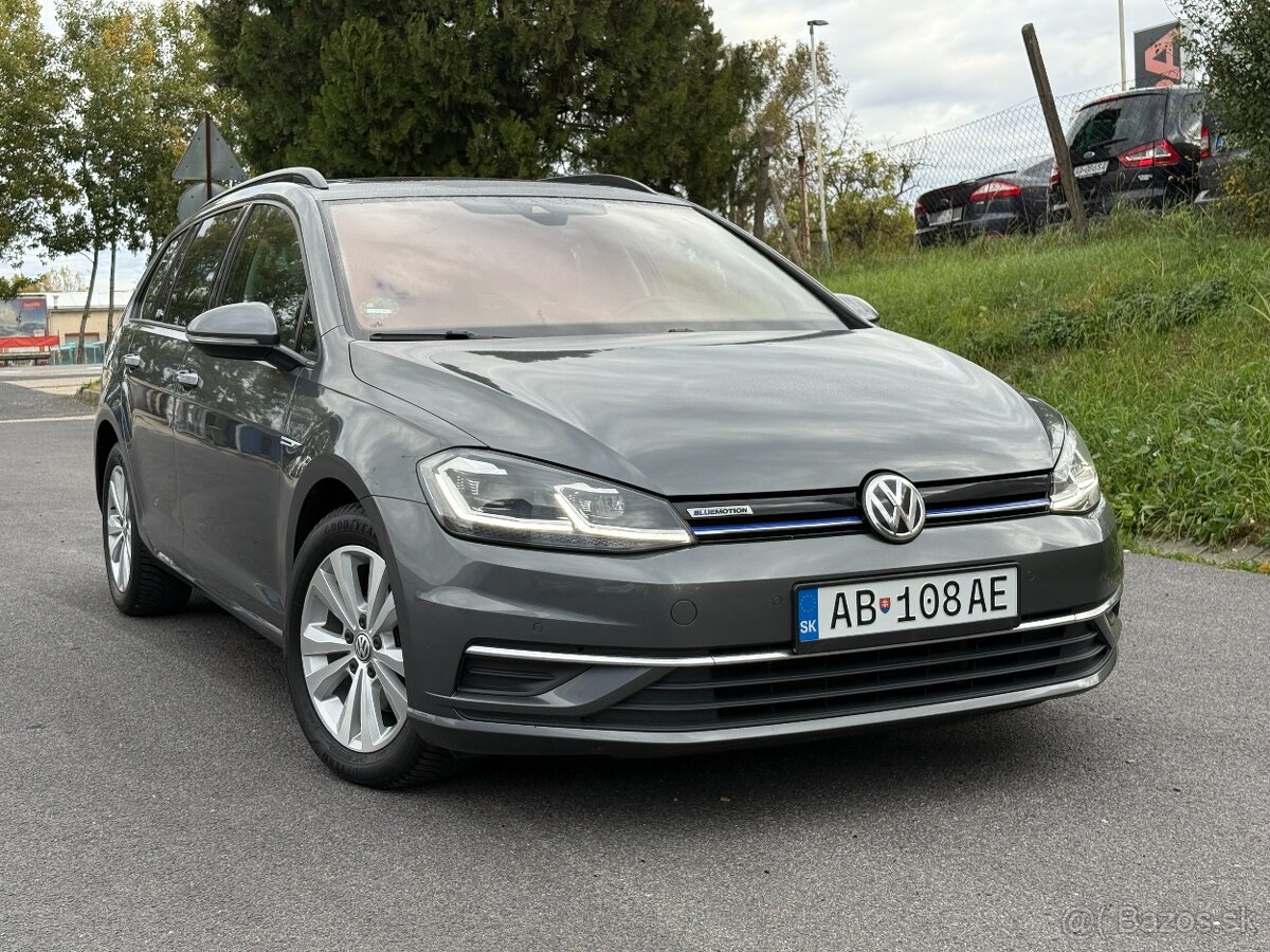 Volkswagen Golf Variant 1.4 TGI BMT Highline DSG.DPH. - 2