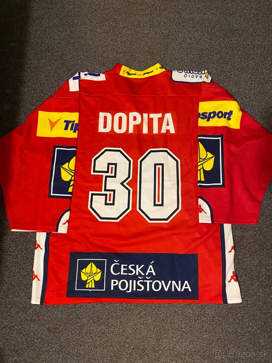 All stars game dres Jiři Dopita - 2