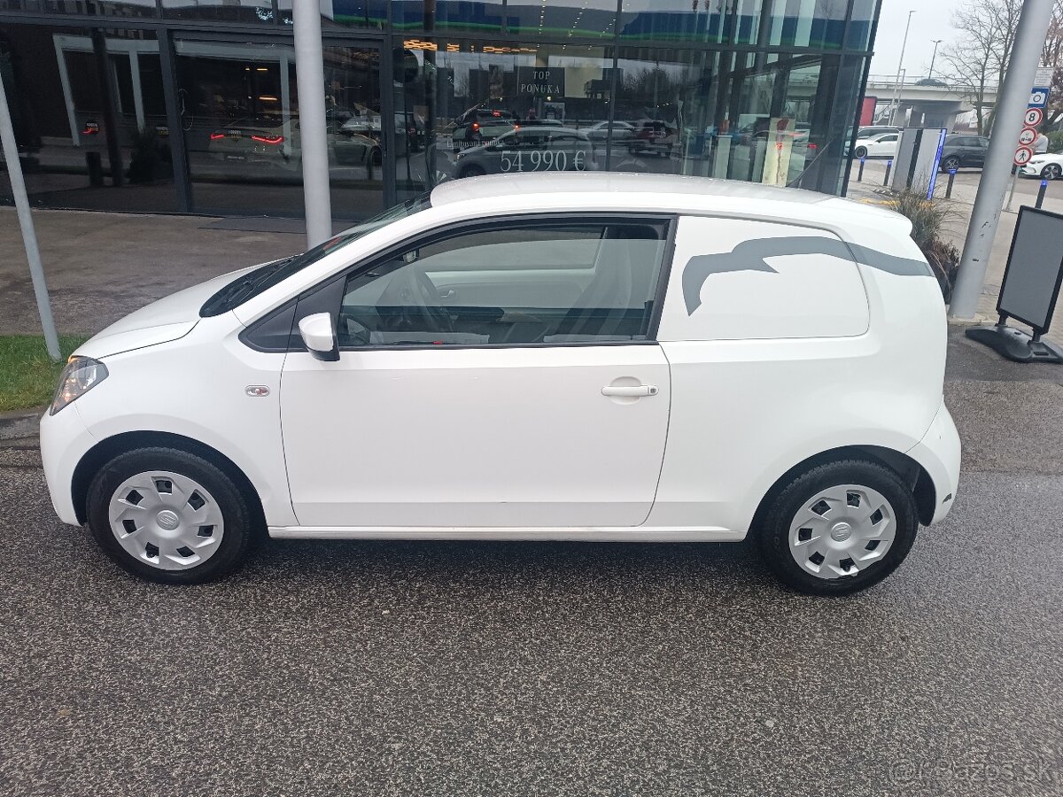 Seat Mii 1, 0 MPI r.v.2019 - 2